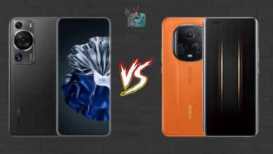 Huawei P60 Pro vs Honor Magic5 Ultimate