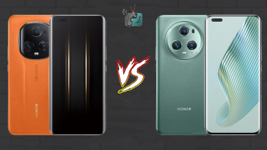 Honor Magic5 Ultimate vs Honor Magic5 Pro