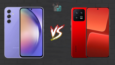 Xiaomi 13 vs Samsung Galaxy A54