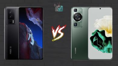 POCO F5 Pro vs Huawei P60