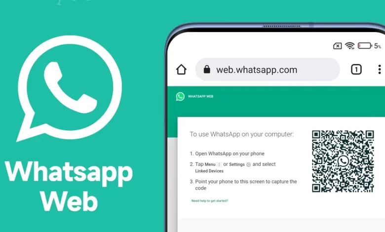 WhatsApp Web