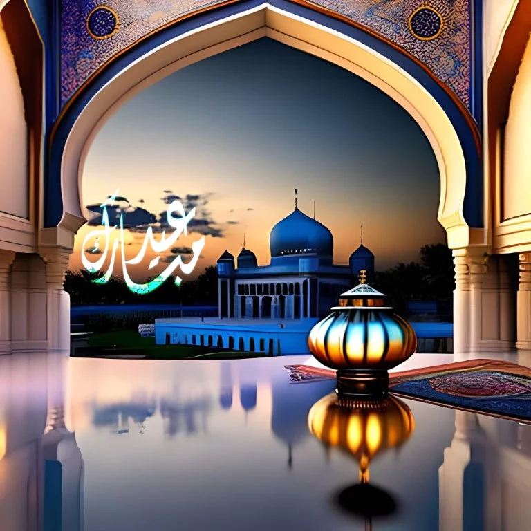 بطاقات تهنئة عيد الأضحى