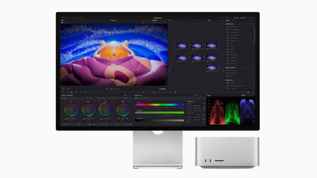 أداء معالج Apple M2 Ultra