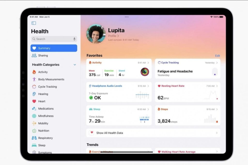 iPadOS 17