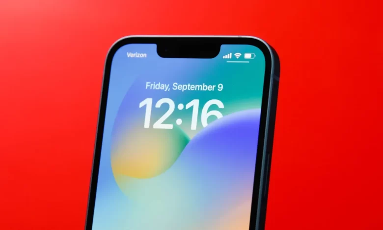 iOS 16