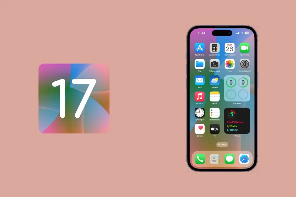 تحديث اي او اس 17