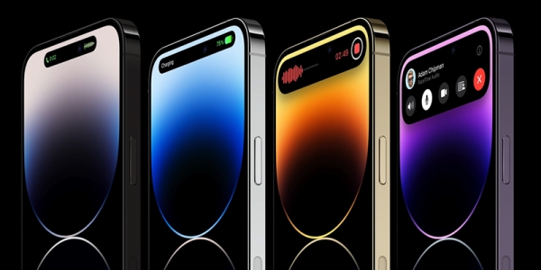 iPhone 15