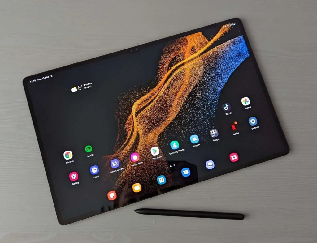 Galaxy Tab S9 Ultra