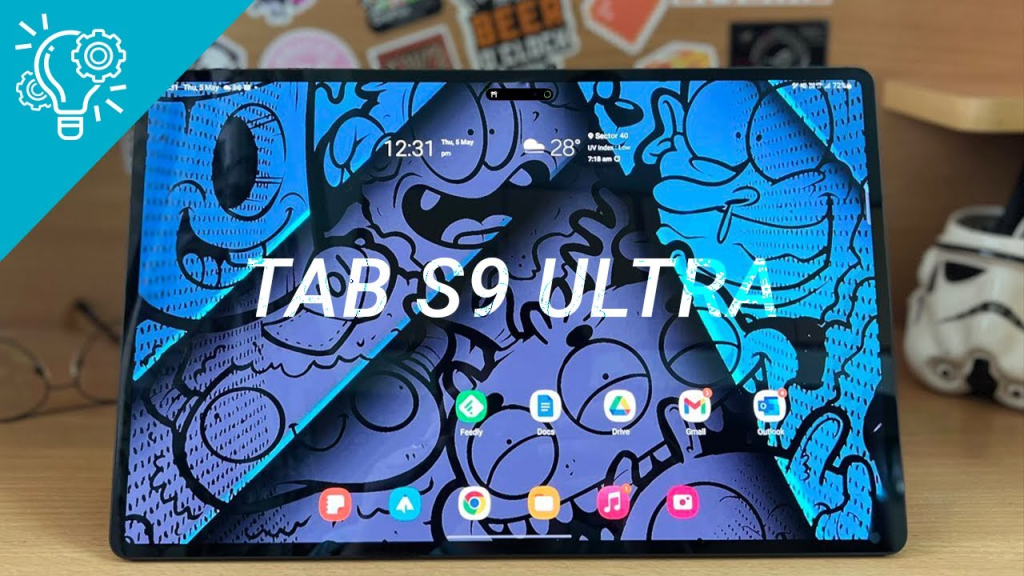 Galaxy Tab S9 Ultra