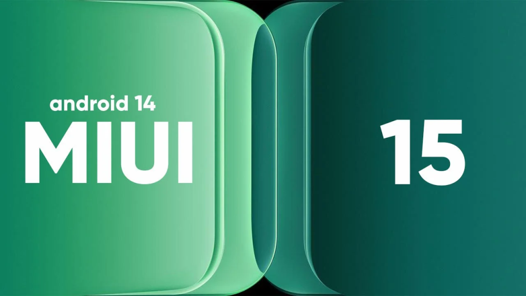 ميزات واجهة شاومي MIUI 15