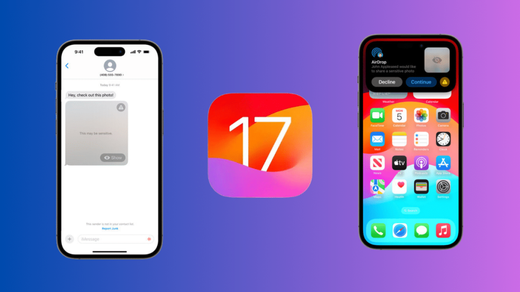 iOS 17