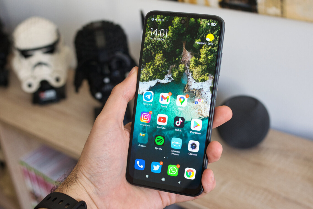تحديث واجهة MIUI 14