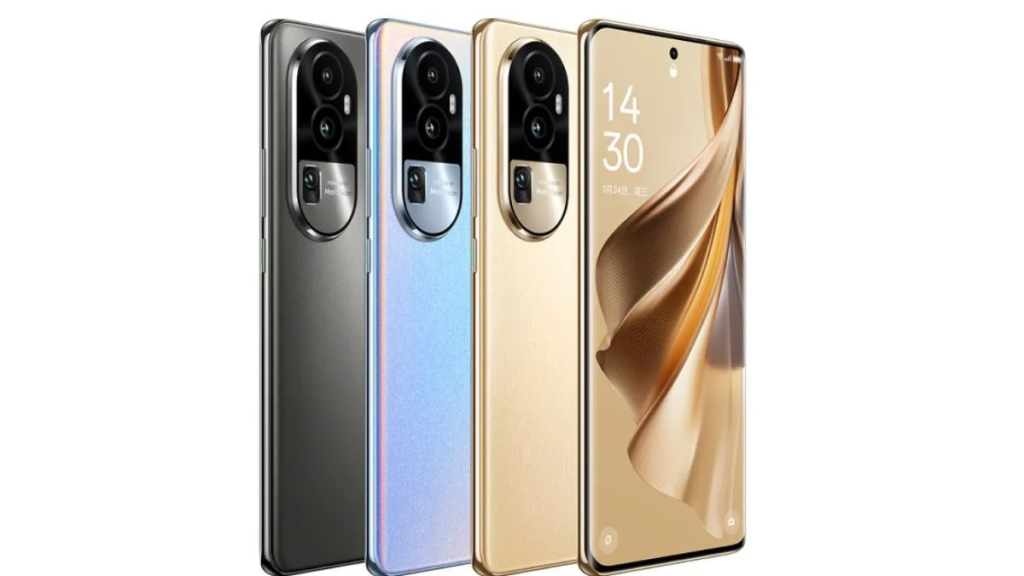 اوبو رينو 10 - Oppo Reno 10 