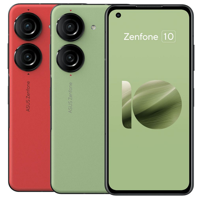 اسوس زين فون 10