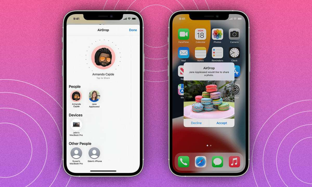 إصدار iOS 17
