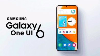 واجهة One UI 6