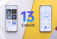 واجهة ColorOS 13