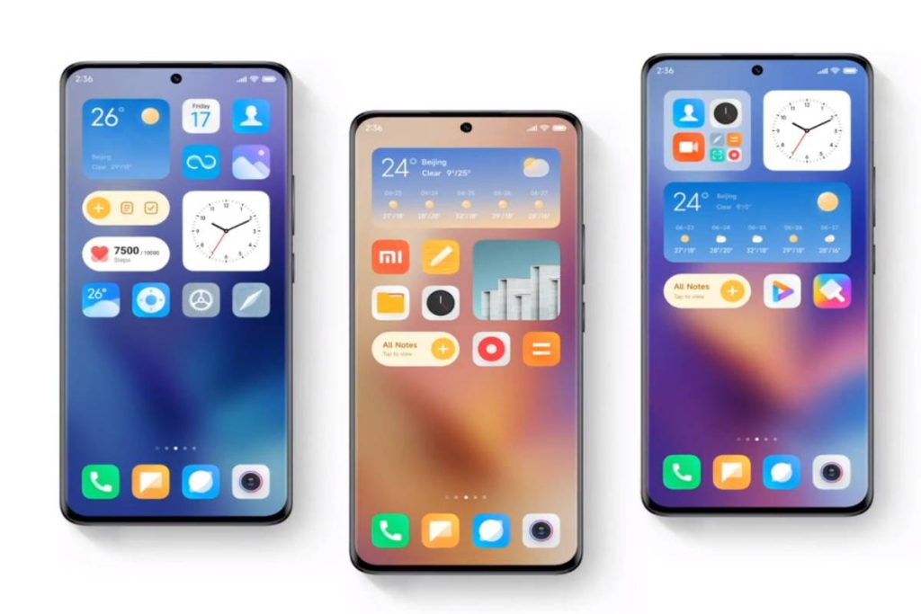 ميزات واجهة MIUI 14 