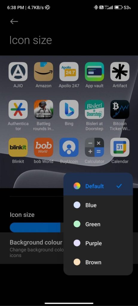 كيفية تنشيط أكثر ميزة رائعة في MIUI Launcher