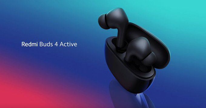 Redmi Buds 4 Active