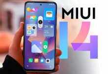 واجهة MIUI 14