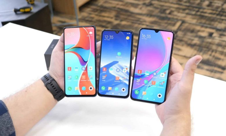 واجهة MIUI 15