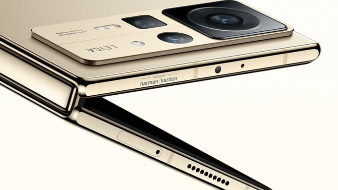 شاومي مكس فولد 3