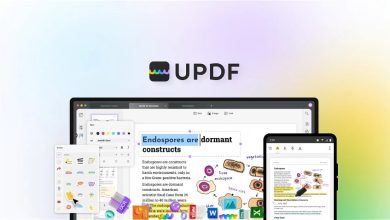 محرر UPDF