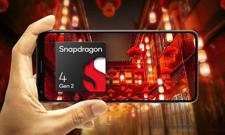 Snapdragon 4 Gen 2