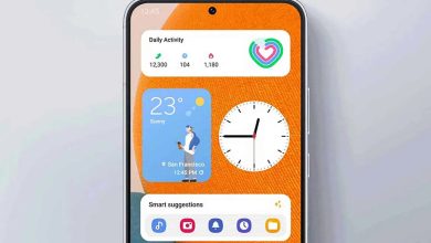 واجهة One UI 5.1
