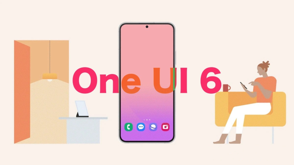 واجهة One UI 6.0