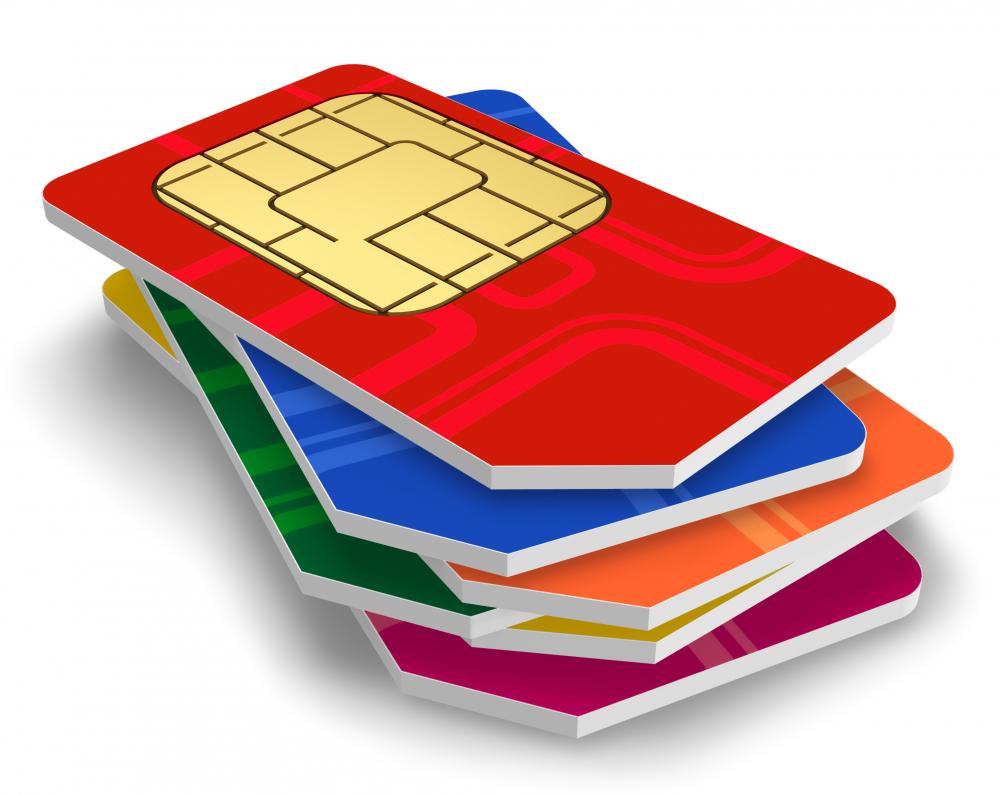 بطاقة SIM