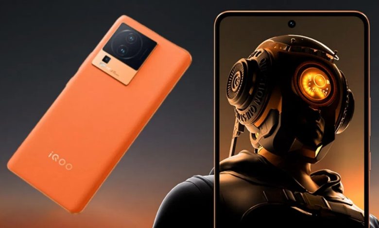 iQOO Neo 7 Pro
