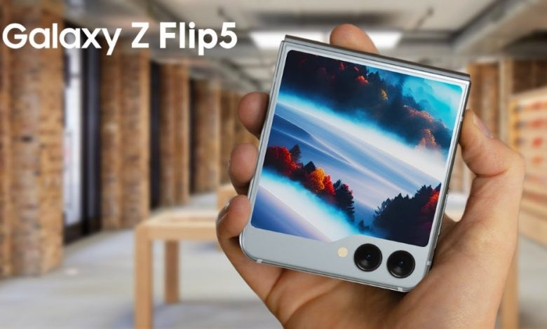Galaxy Z Flip 5