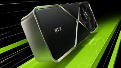 سلسلة كروت الشاشة Nividia RTX 5000 موعد الإطلاق و أهم التفاصيل