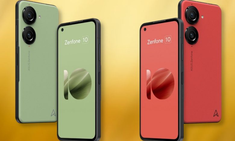 اسوس زين فون 10 – ASUS Zenfone 10 تسريبات جديدة للهاتف قبل الإطلاق الرسمي