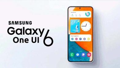 واجهة OneUi 6 … أحد هواتف سامسونج المميزة سيبدأ بإختبار التحديث