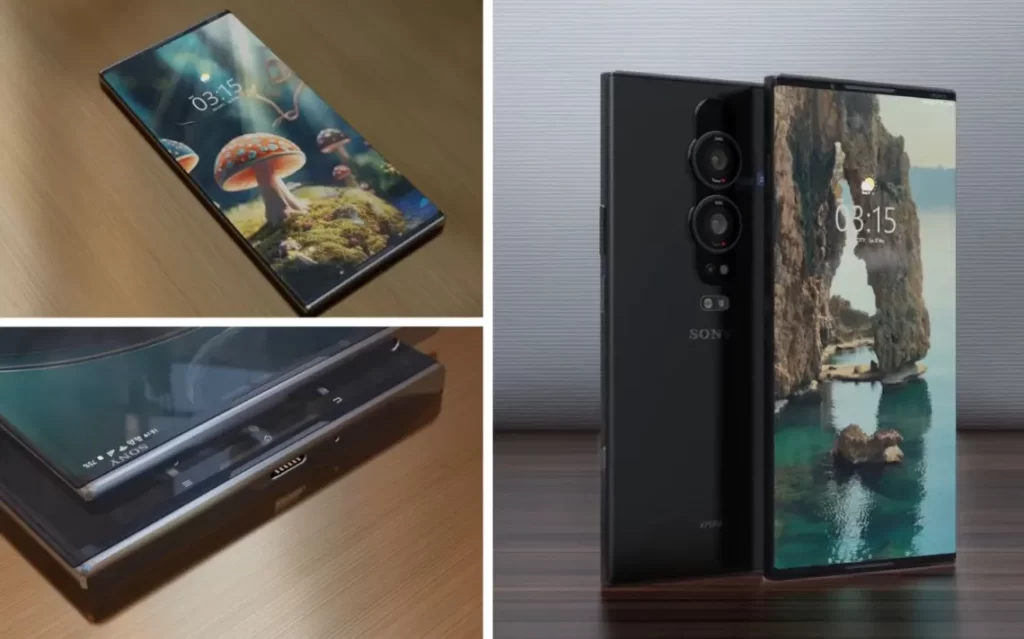 Sony Xperia Pro-i II