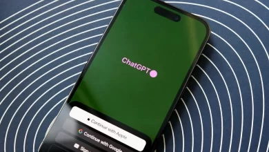 تطبيق ChatGPT لنظام iOS