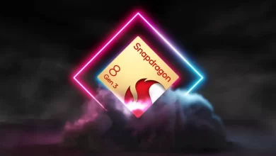 معالج Snapdragon 8 Gen 3