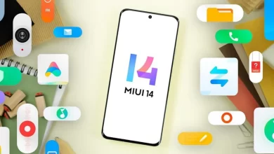 واجهة MIUI 14