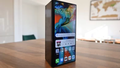 واجهة هواوي EMUI 13