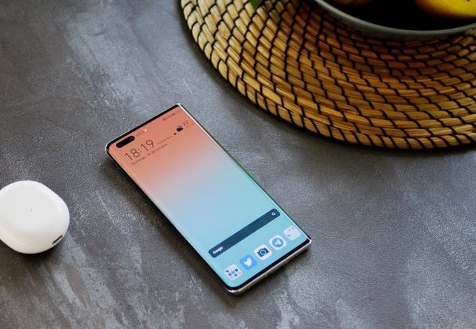 واجهة هواوي EMUI 14