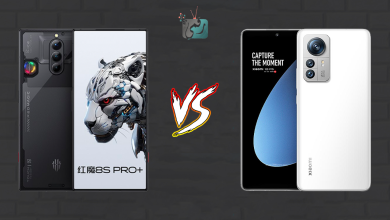 Red Magic 8S Pro Plus vs Xiaomi 12S Pro