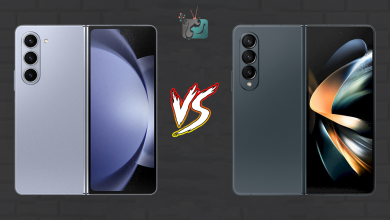 Samsung Galaxy Z Fold 4 vs Samsung Galaxy Z Fold 5