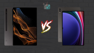 Samsung Galaxy Tab S9 Ultra vs Samsung Galaxy Tab S8 Ultra