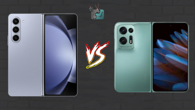 OPPO Find N2 vs Samsung Galaxy Z Fold 5