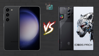 Red Magic 8S Pro Plus vs Samsung Galaxy S23