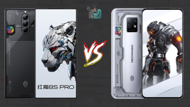 Red Magic 8S Pro vs Red Magic 7S Pro