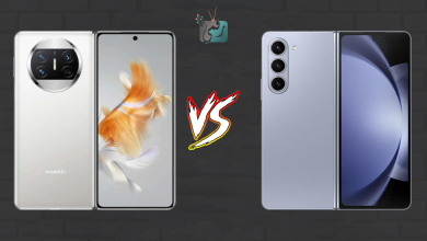 Samsung Galaxy Z Fold 5 vs Huawei Mate X3